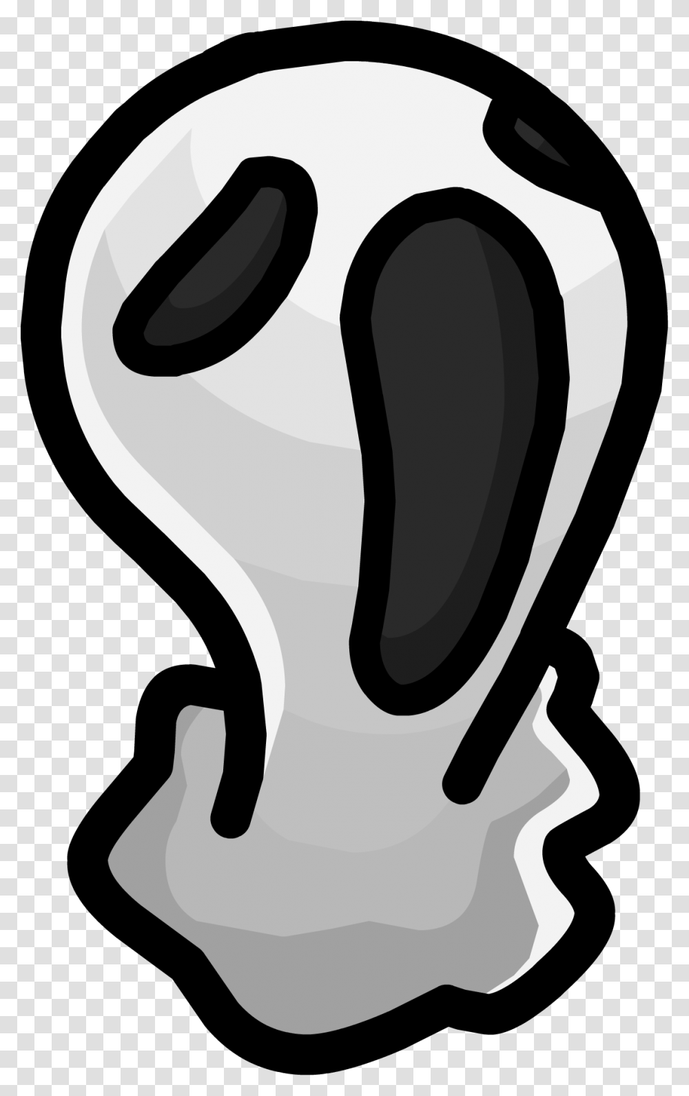 Minighost 2113 Scary Scarypng, Hip, Alien, Buffalo, Mammal Transparent Png