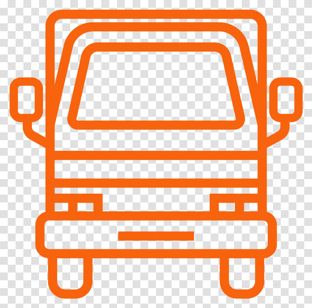 Minimal Bus, Vehicle, Transportation, Car, Automobile Transparent Png