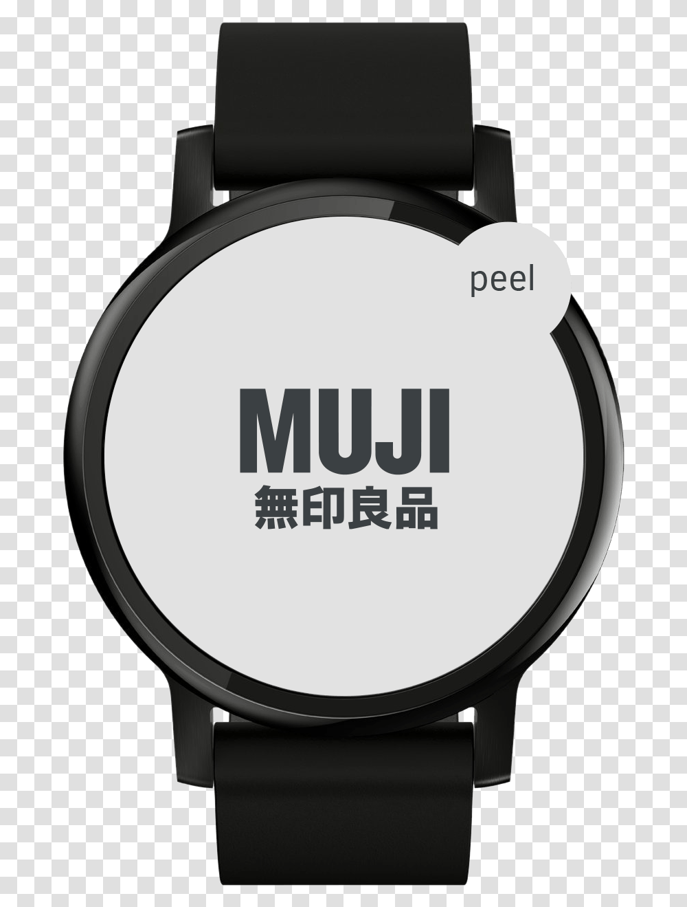Minimal Design Smart Watch, Wristwatch, Drum, Percussion Transparent Png