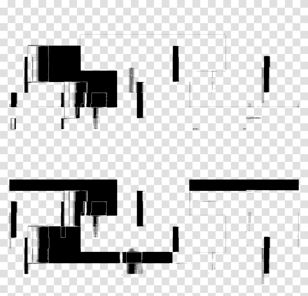Minimal Glitch Transparency Black And White Glitch, Gray, World Of Warcraft Transparent Png