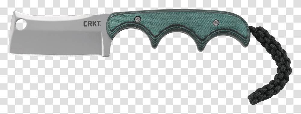 Minimalist Cleaver Crkt Minimalist Cleaver, Knife, Blade, Weapon, Weaponry Transparent Png
