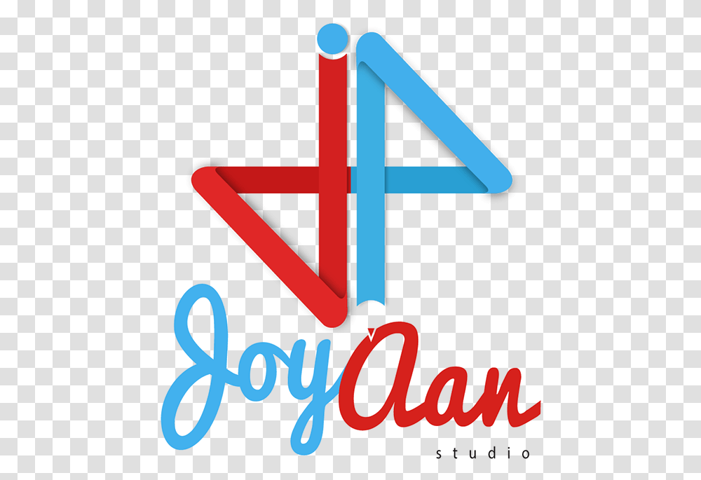 Minimalist Logo Joyaan Studio Penguin, Triangle, Text, Alphabet, Symbol Transparent Png
