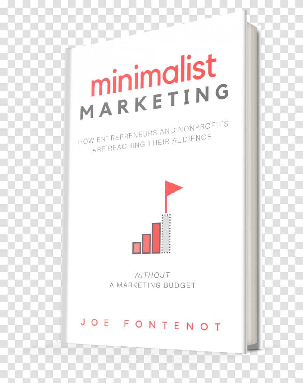 Minimalist Marketing Book Cover 3d Right Back To Balance Fischer Wright, Phone, Electronics, Mobile Phone, Cell Phone Transparent Png