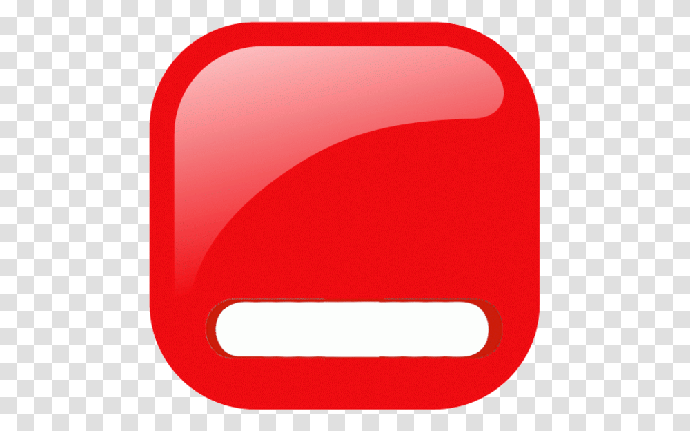 Minimize Button Clipart Picture Black And White Minimizebutton Minimize Button Icon, Logo, Trademark Transparent Png