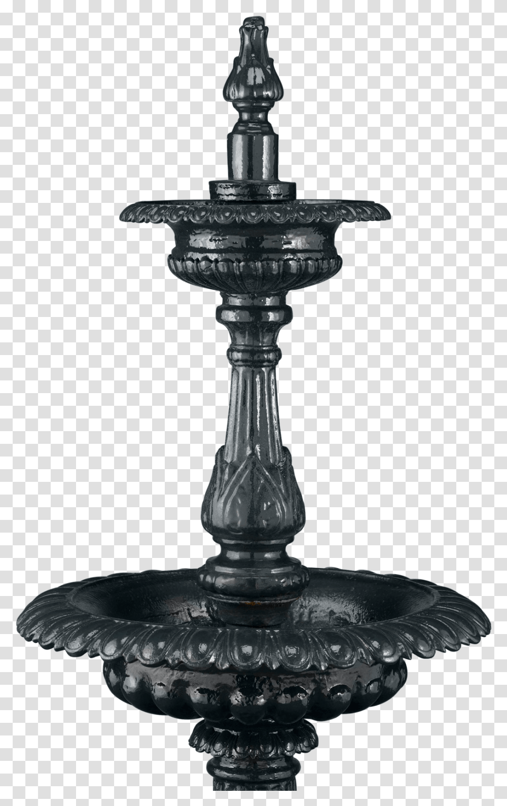Minimus Roman Fountain Antiques Old Fountain, Water, Cross Transparent Png