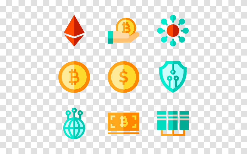 Mining Icons, Logo, Trademark Transparent Png