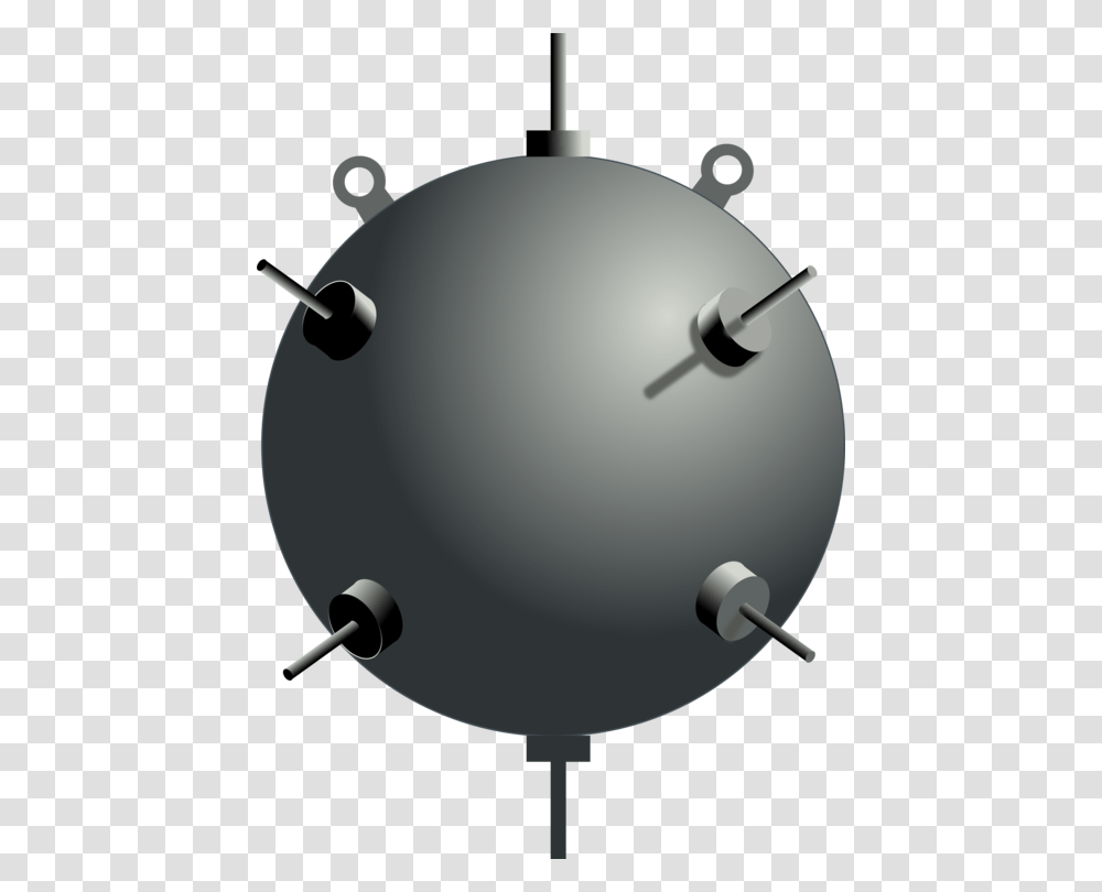 Mining Naval Mine Computer Icons Download Line Art, Lamp, Weapon, Weaponry, Bowling Transparent Png