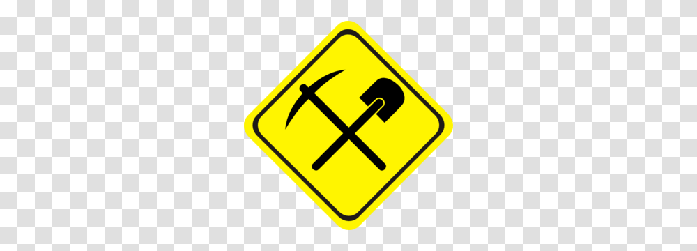 Mining Sign Clip Art, Road Sign, Dynamite, Bomb Transparent Png