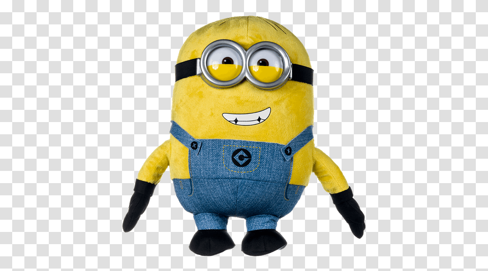 Minion Despicable Me 3 Plush, Toy, Mascot Transparent Png