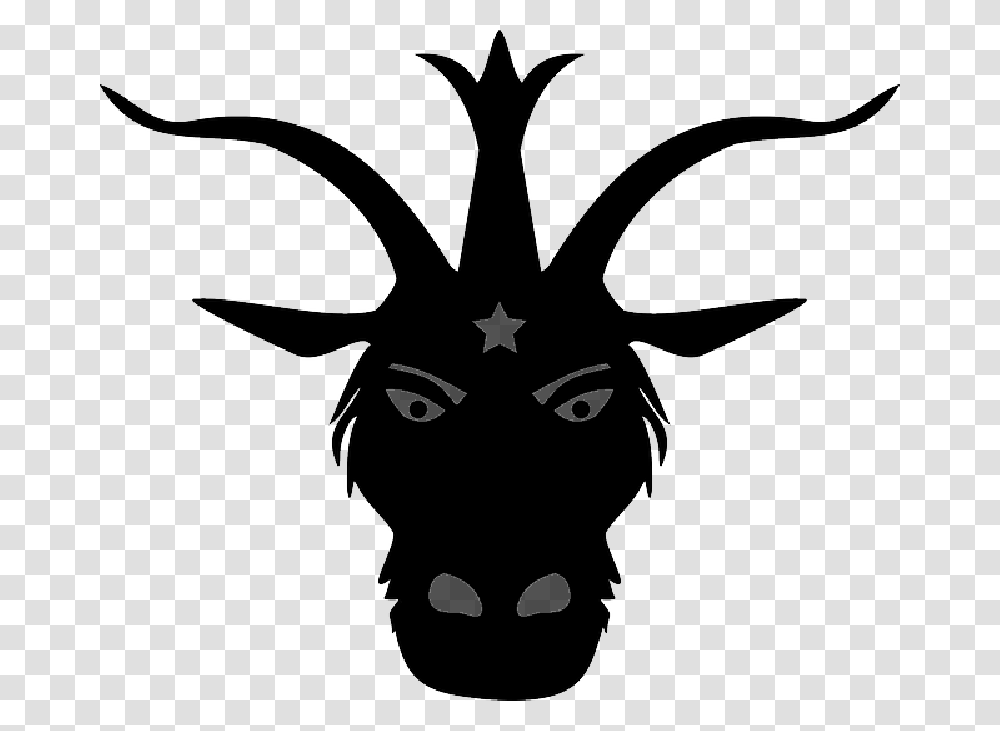 Minion Devil Head Lucifer Satan Demon Hell Evil Lucifer Head, Stencil, Mammal, Animal Transparent Png