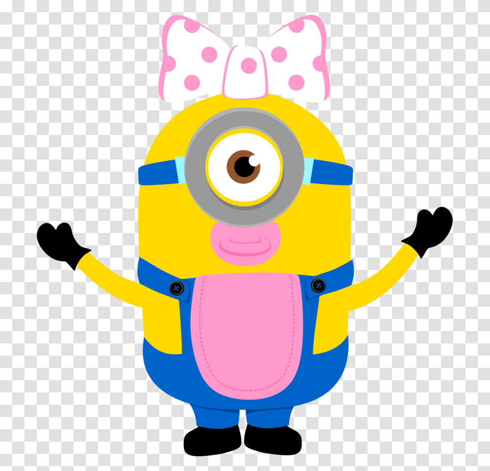 Minion Dibujo, Electronics, Leisure Activities Transparent Png