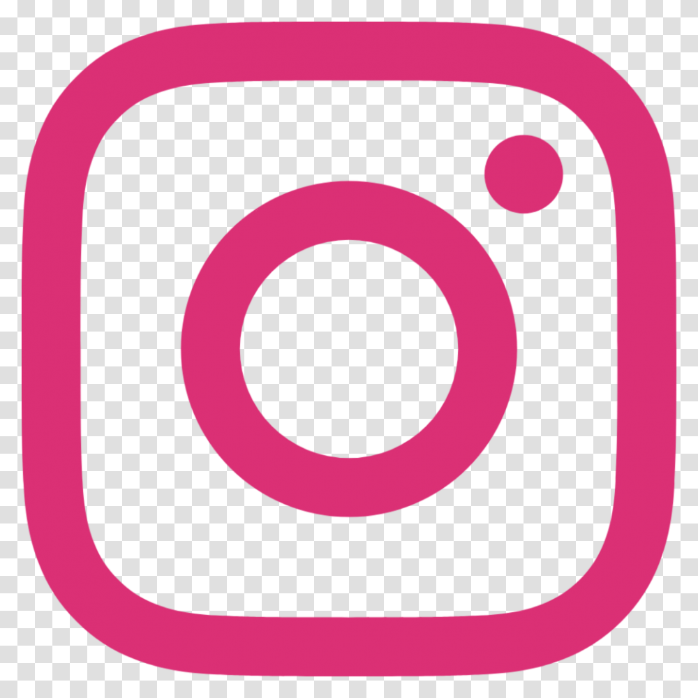 Minion Goggles Pink Instagram Icon, Alphabet, Number Transparent Png
