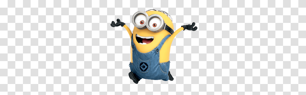 Minion Happy, Toy, Pottery, Apparel Transparent Png