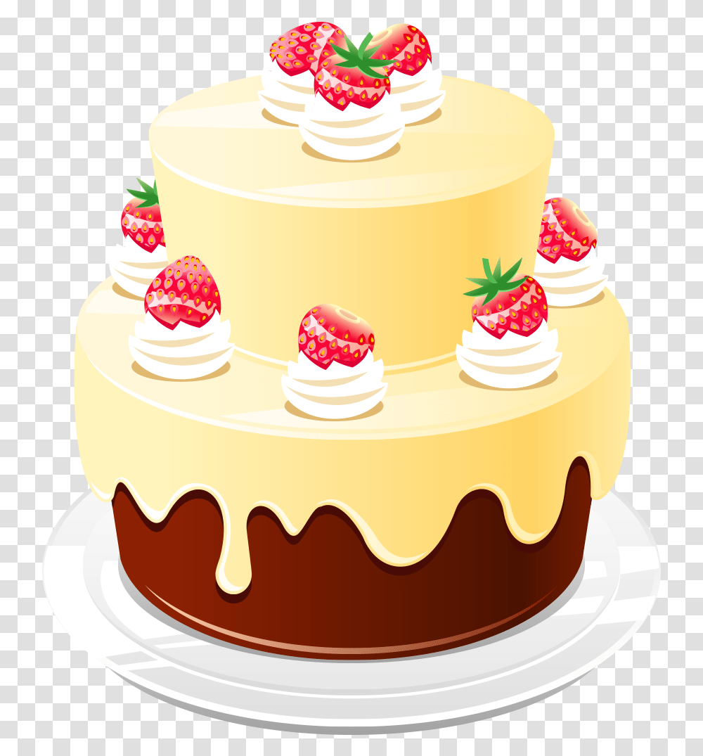 Minion Hd Happy Birthday, Dessert, Food, Cake, Birthday Cake Transparent Png