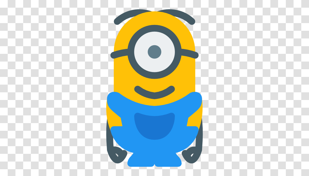 Minion, Light, Hardhat, Helmet Transparent Png