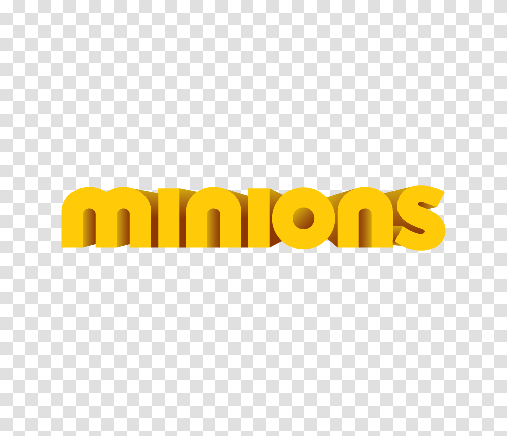 Minion Minions Vinyl, Logo, Trademark Transparent Png