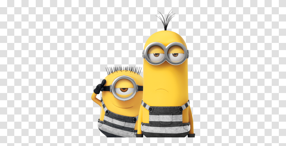 Minion Pictures Universal Yellow Kevin Minion Kevin, Toy, Person, Clothing, Insect Transparent Png