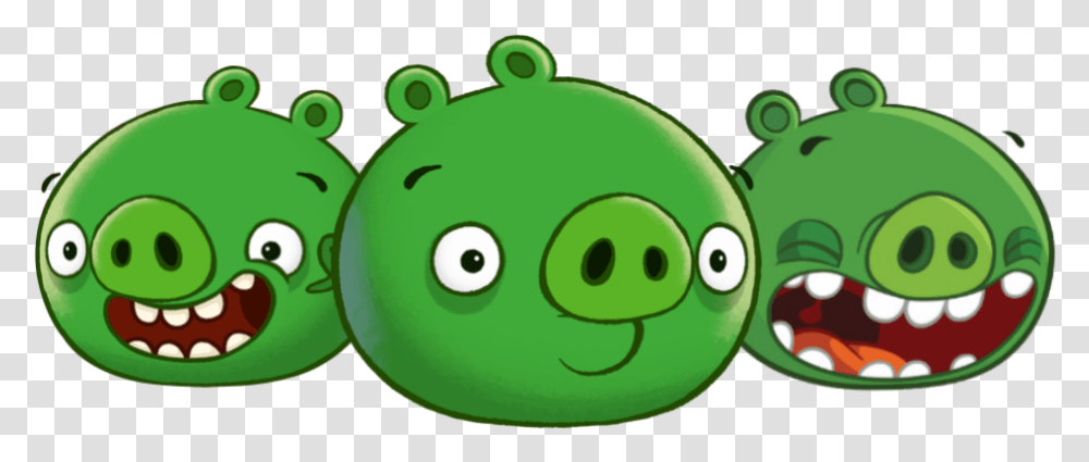 Minion Pigs The Video Game Show Wiki Fandom Angry Birds Minion Pig Gif, Green, Piggy Bank Transparent Png