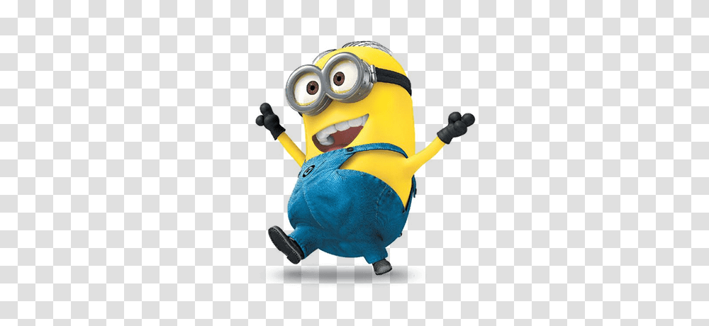 Minion Rush Clipart, Toy, Person, People, Leisure Activities Transparent Png