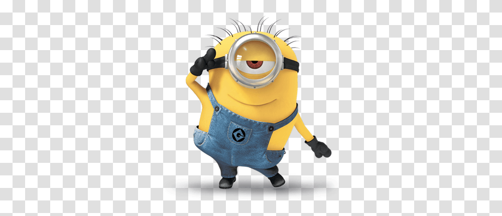 Minion Rush Despicable Me Happy Birthday To Me Minions, Toy, Clothing, Apparel, Hardhat Transparent Png
