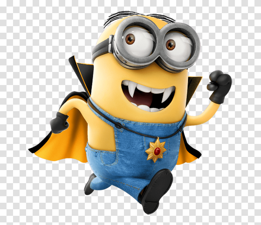 Minion Superhero, Toy, Insect, Invertebrate, Animal Transparent Png