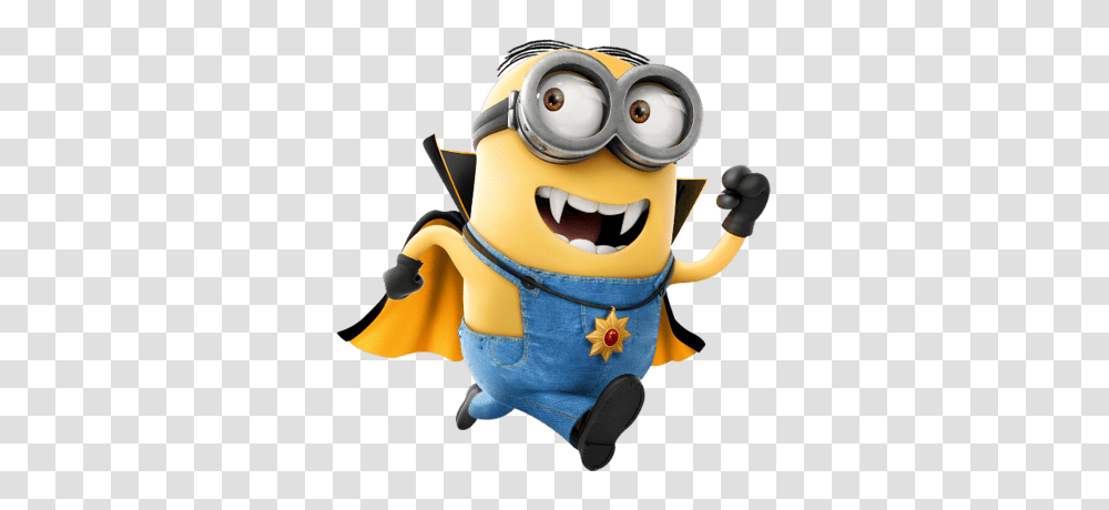 Minion Superhero, Toy, Wasp, Bee, Insect Transparent Png