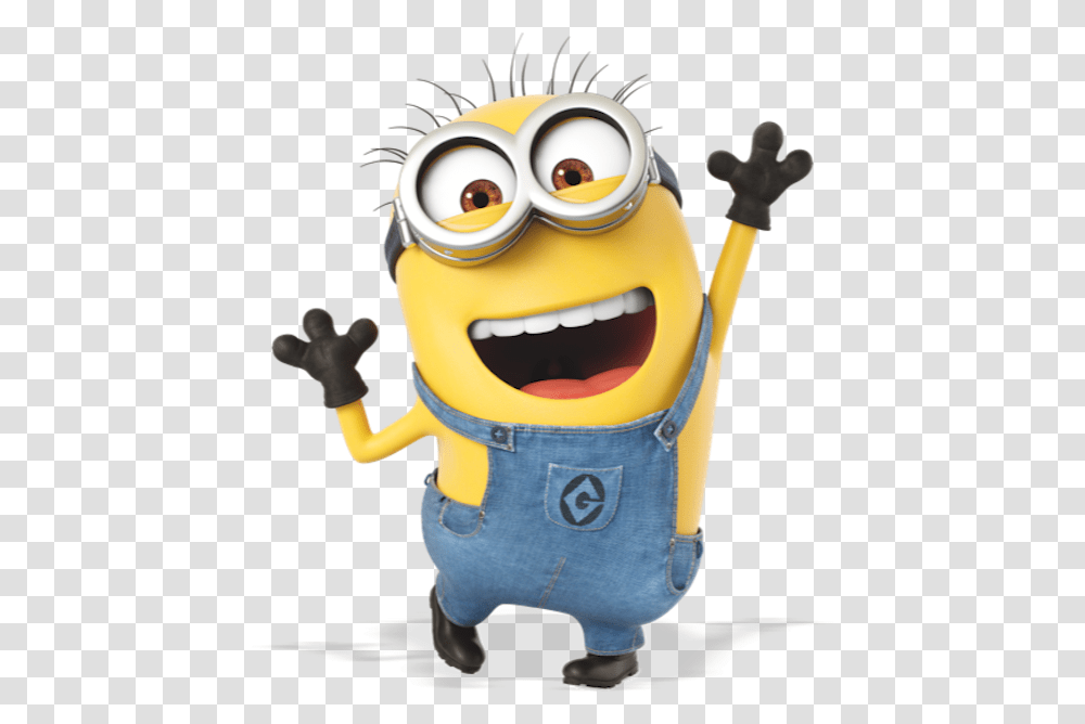 Minion Tom, Toy, Figurine, Mascot Transparent Png