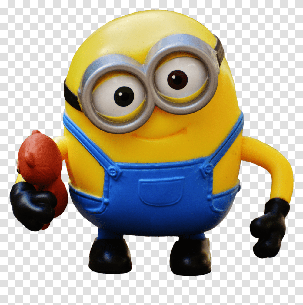 Minion Toy Image Minion Toys, Inflatable, Figurine, Head, Sphere Transparent Png