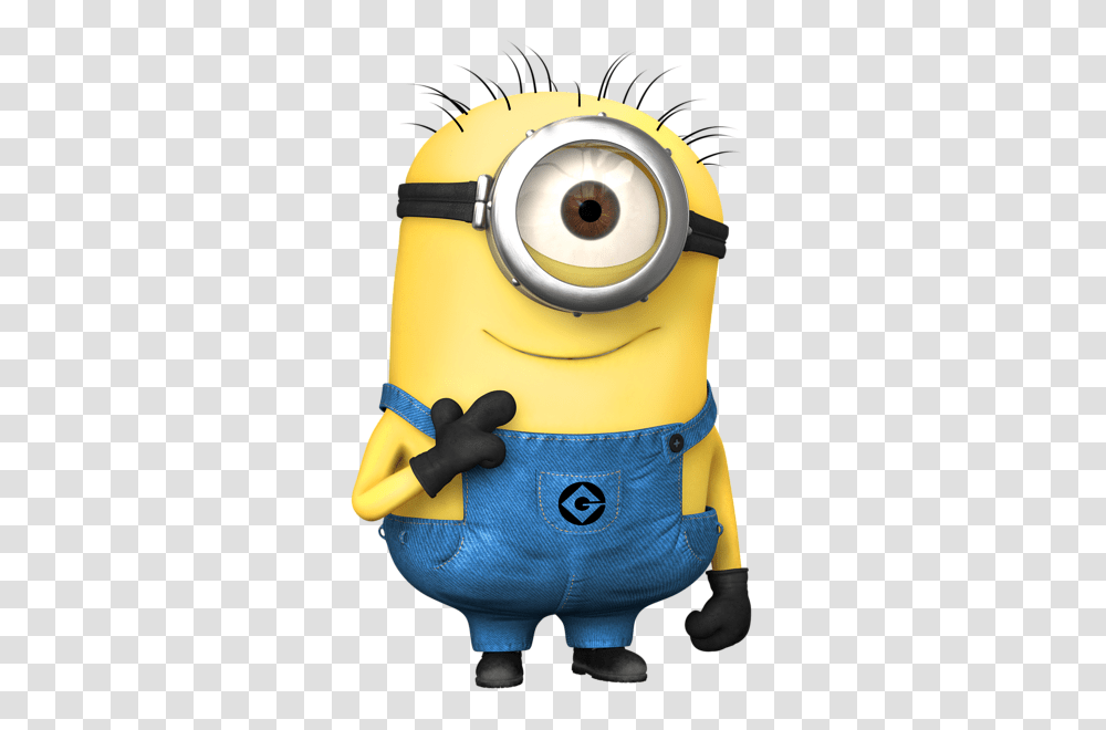 Minions, Character, Apparel, Astronaut Transparent Png