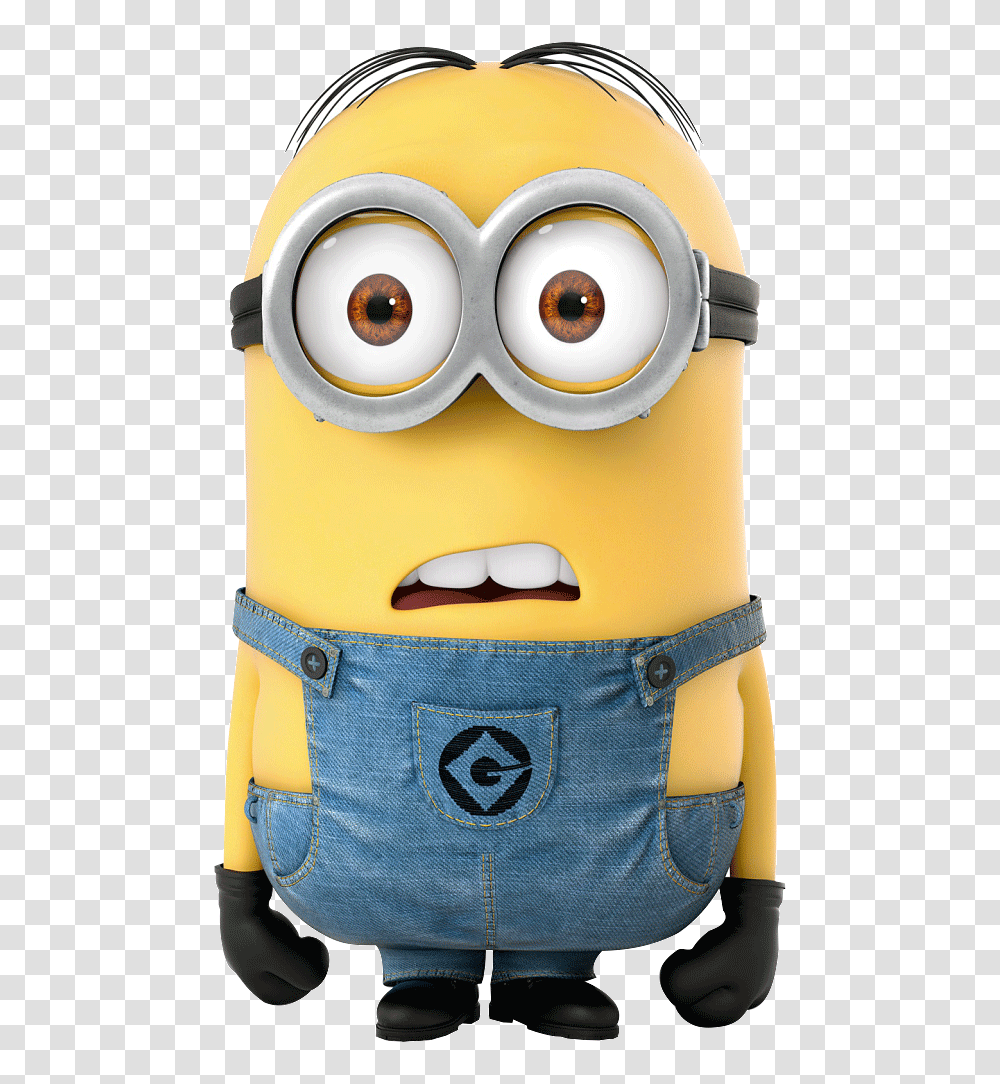 Minions, Character, Apparel, Hardhat Transparent Png