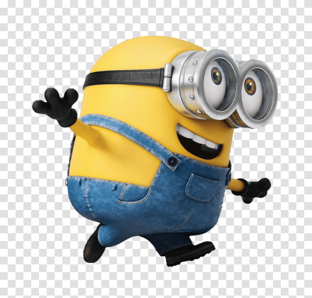 Minions, Character, Apparel, Helmet Transparent Png