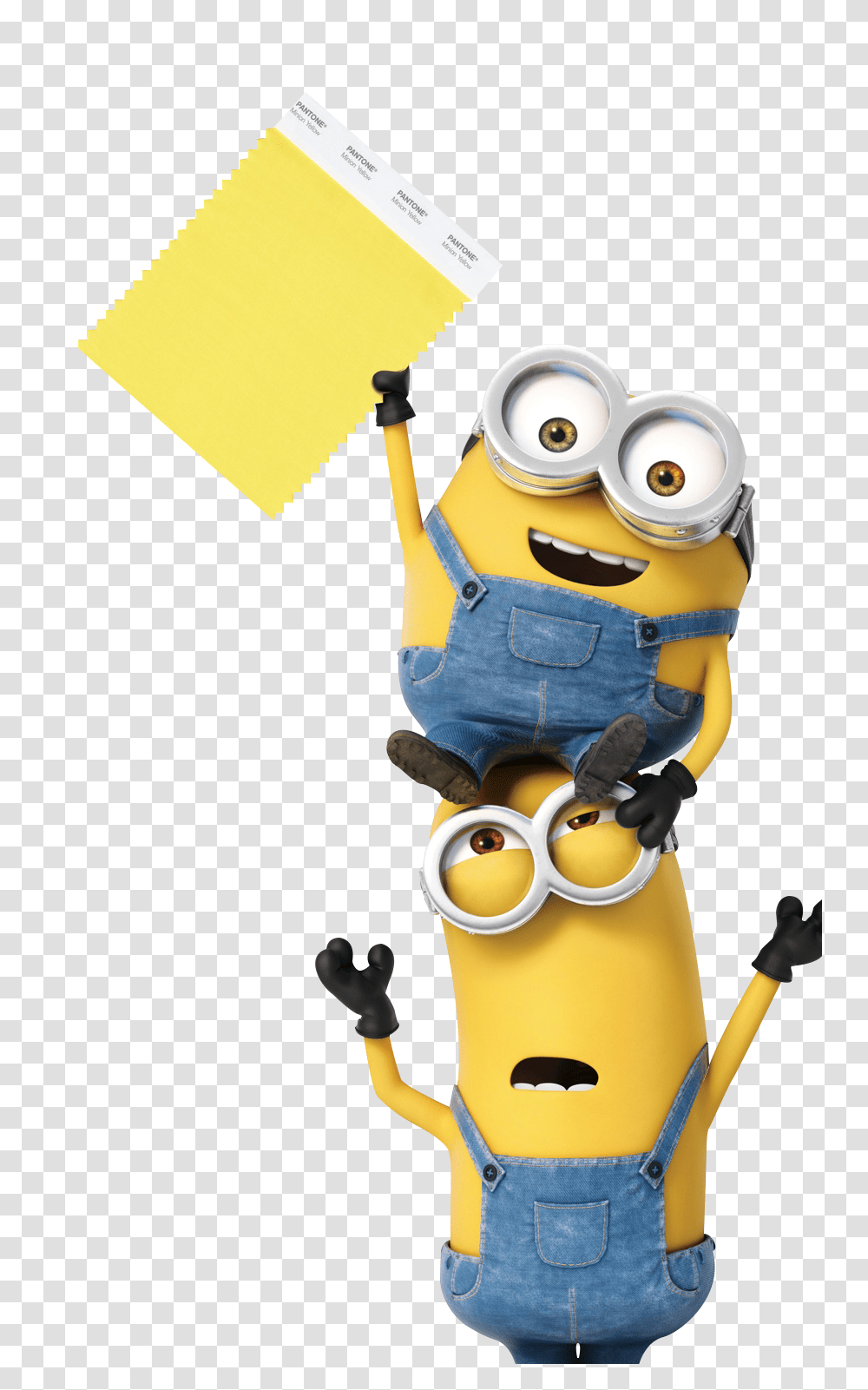 Minions, Character, Toy, Animal Transparent Png