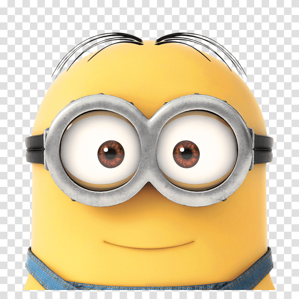 Minions, Character, Goggles, Accessories, Accessory Transparent Png