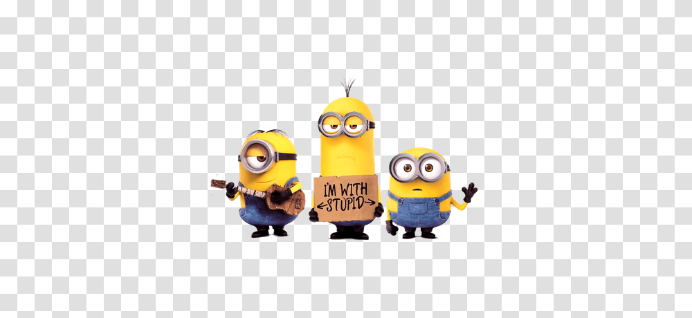 Minions, Character, Animal Transparent Png