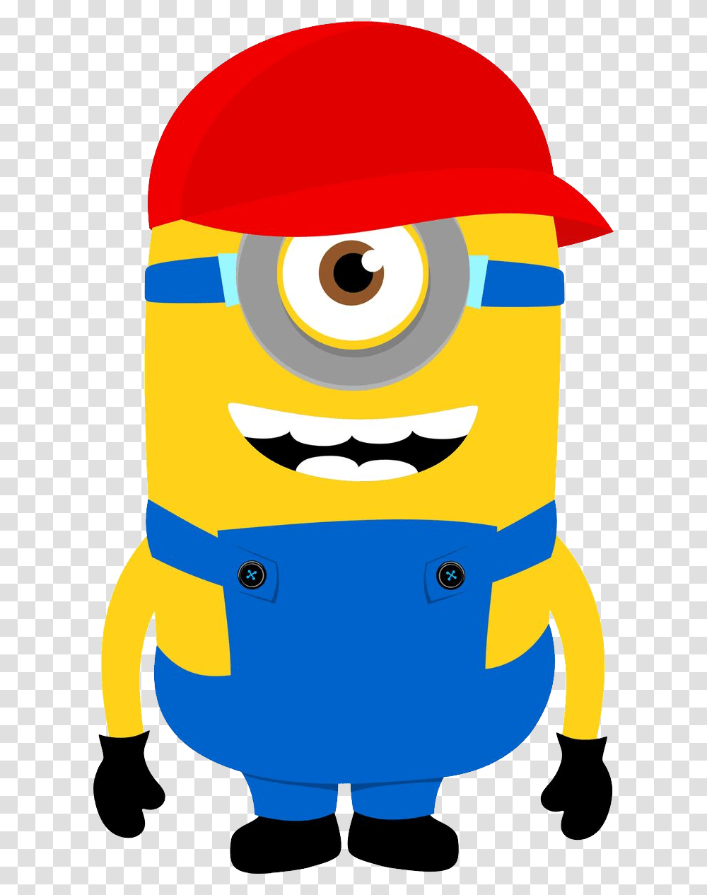 Minions, Character, Label Transparent Png