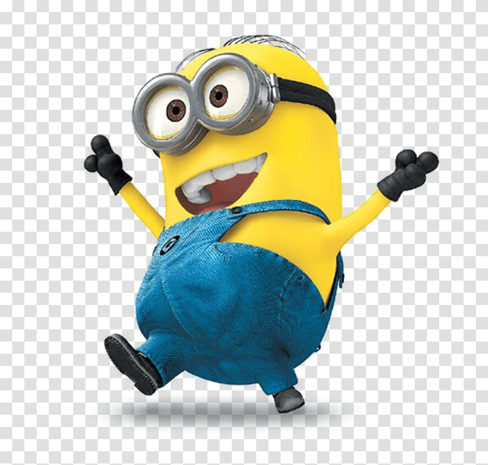 Minions, Character, Person Transparent Png