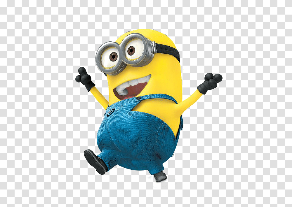 Minions, Character, Person, Inflatable, Animal Transparent Png
