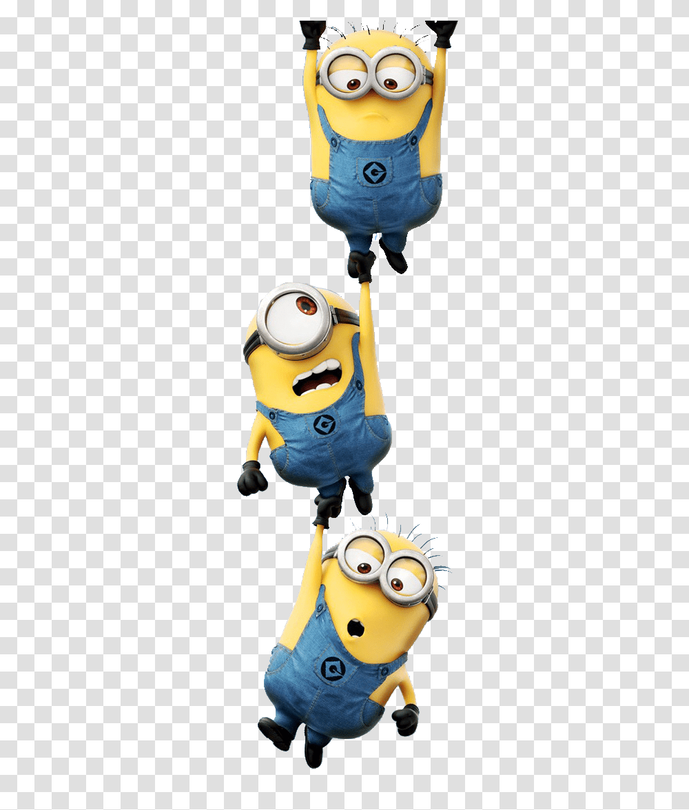 Minions, Character, Plush, Toy, Wasp Transparent Png