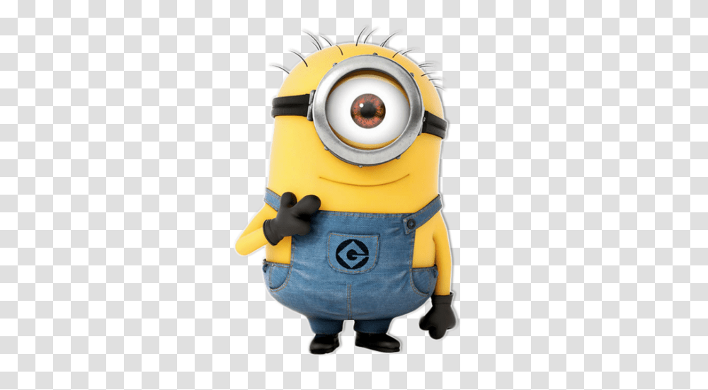 Minions, Character, Toy, Astronaut, Photography Transparent Png