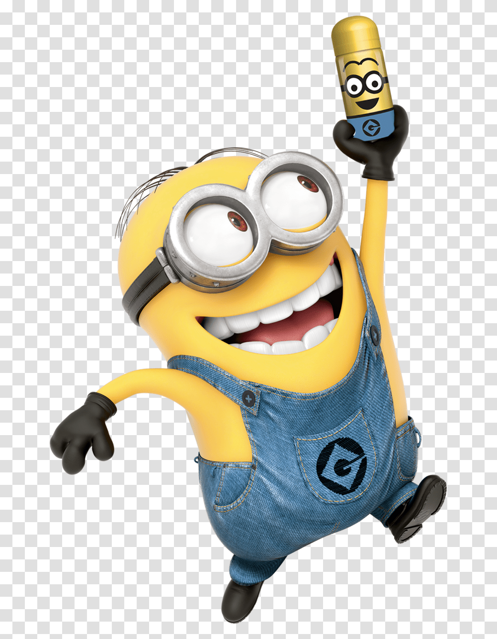 Minions, Character, Toy, Apparel Transparent Png