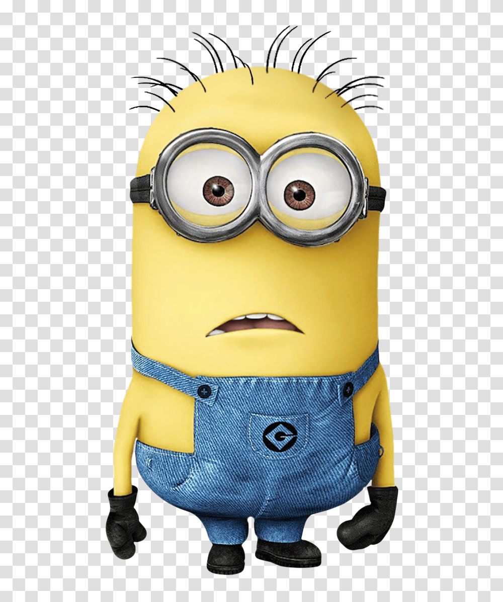 Minions, Character, Toy, Apparel Transparent Png