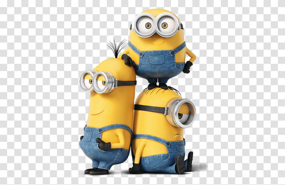 Minions, Character, Toy, Costume Transparent Png