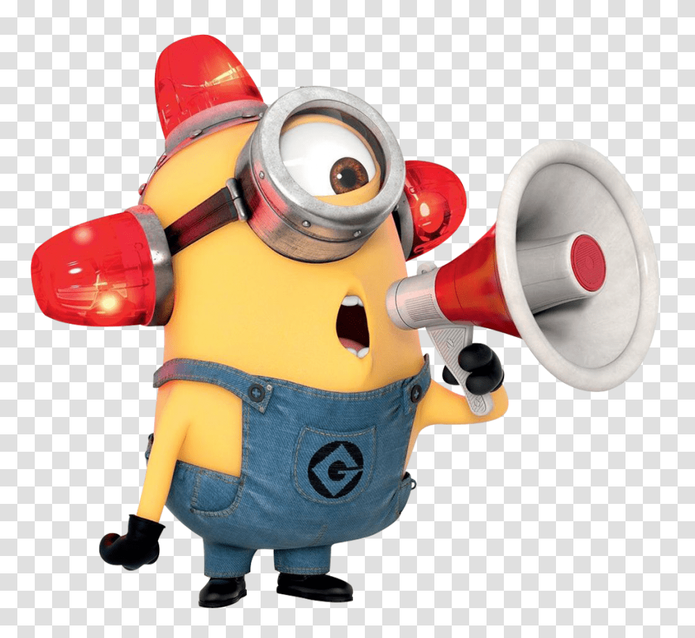 Minions, Character, Toy, Electronics, Plush Transparent Png