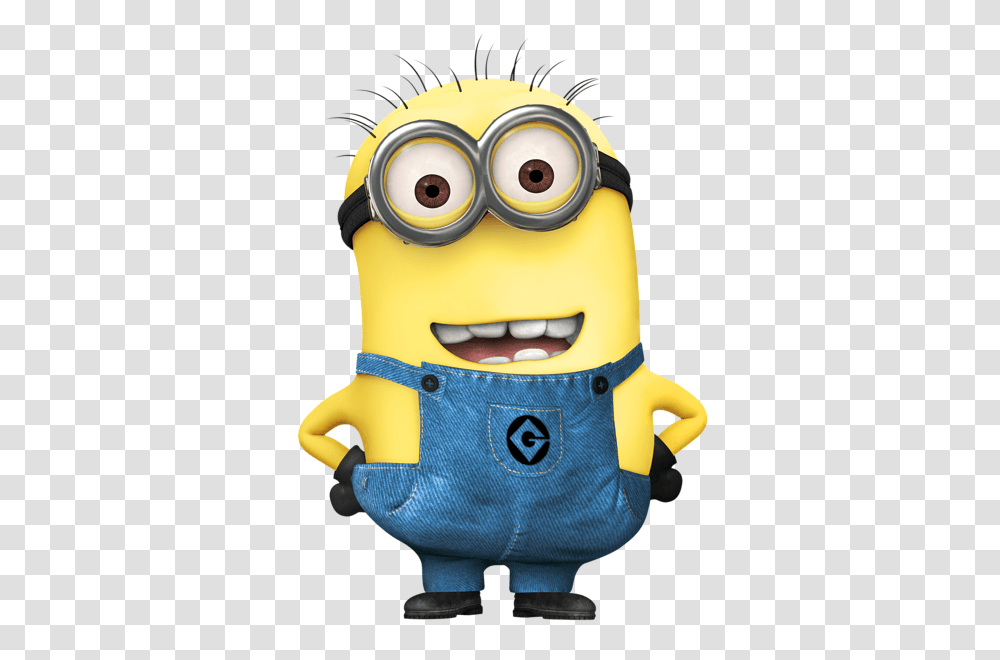 Minions, Character, Toy, Goggles, Accessories Transparent Png