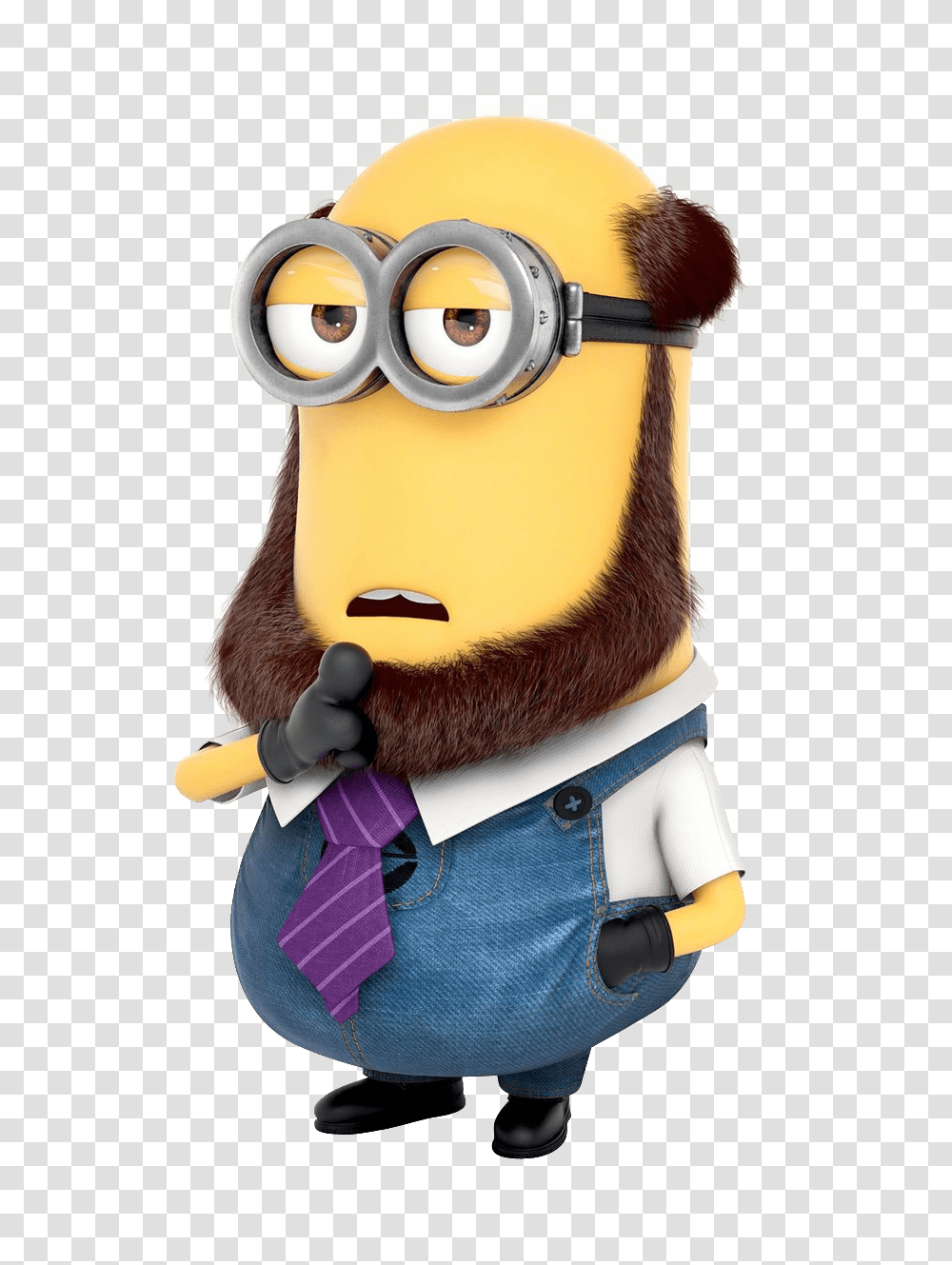 Minions, Character, Toy, Goggles, Accessories Transparent Png