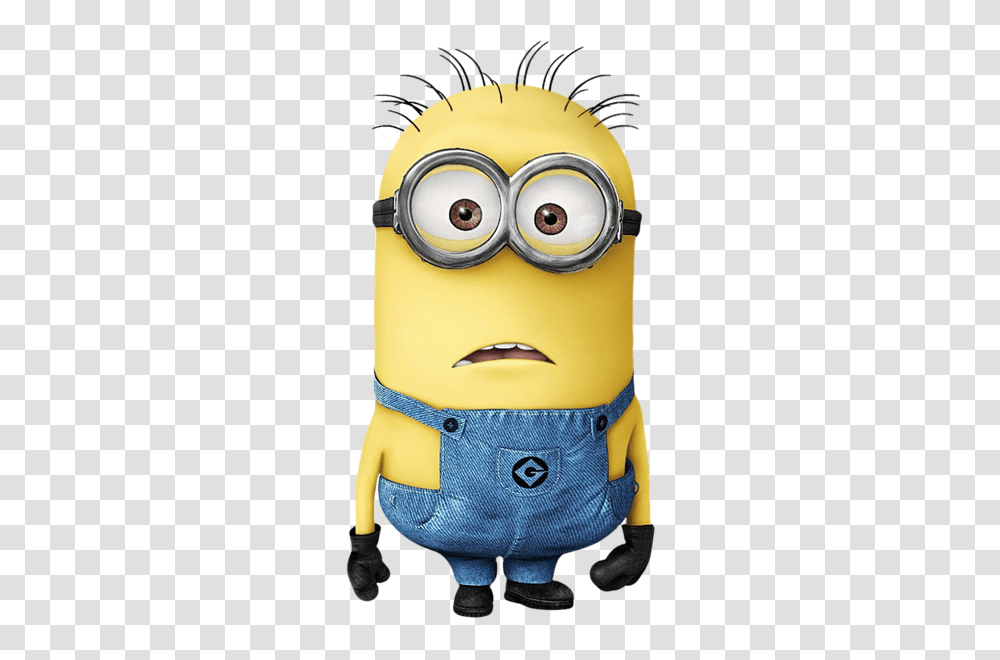 Minions, Character, Toy, Goggles, Accessories Transparent Png