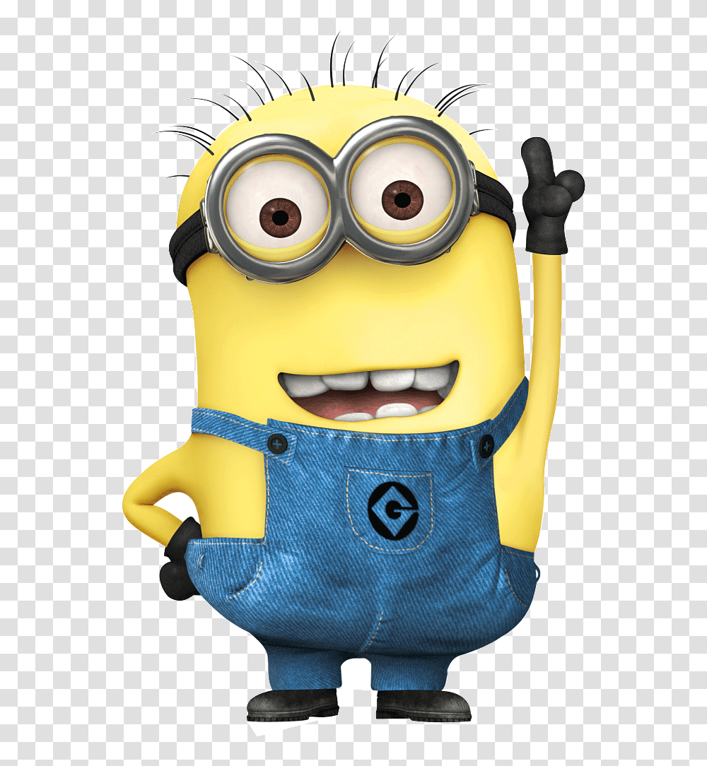 Minions, Character, Toy, Head, Goggles Transparent Png