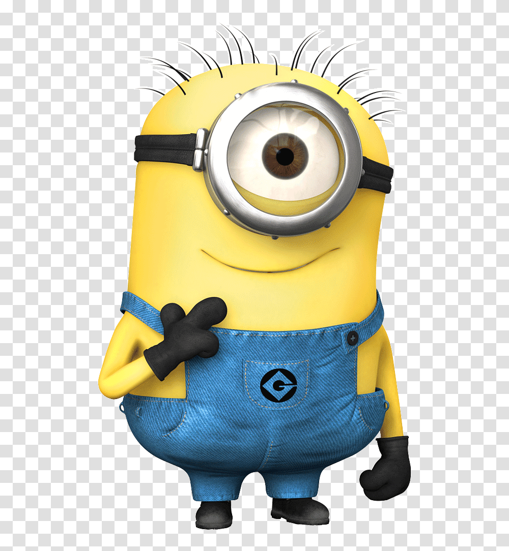 Minions, Character, Toy, Inflatable Transparent Png