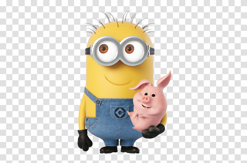 Minions, Character, Toy, Mammal, Animal Transparent Png