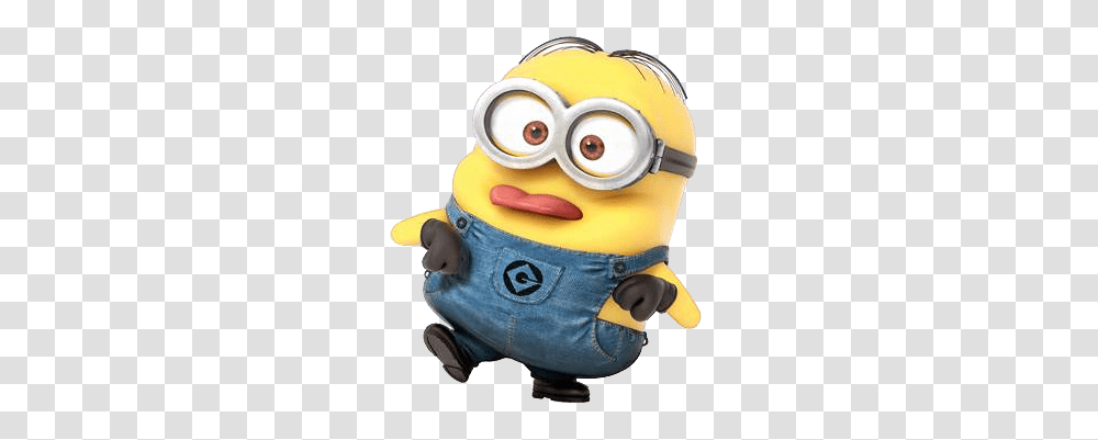 Minions, Character, Toy, Plush, Figurine Transparent Png